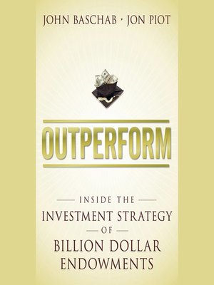 cover image of Outperform